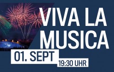 Viva la musica – Gärten der Welt Berlin