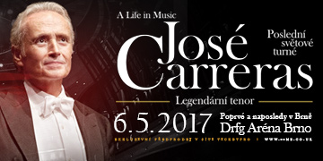 José Carreras 06.05.2017