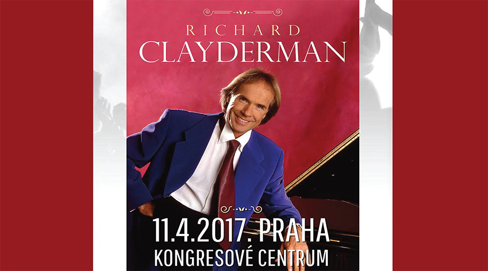 Richard Clayderman 11.04.2017