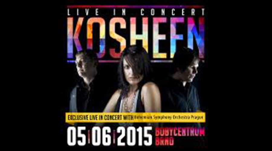 Kosheen featuring Bohemian Symphony Orchestra Prague