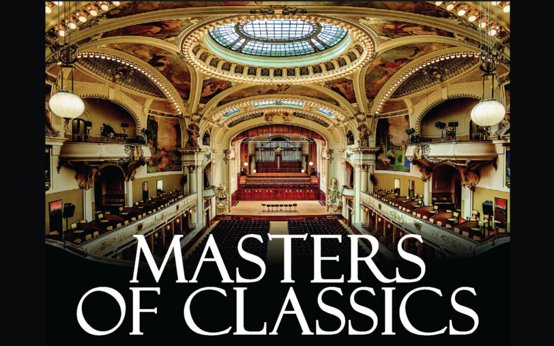 MASTERS OF CLASSICS IN THE MUNICIPAL HOUSE 17.01.2019