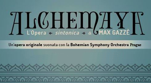 Alchemaya – L´Opera Sintonica di Max Gazzè