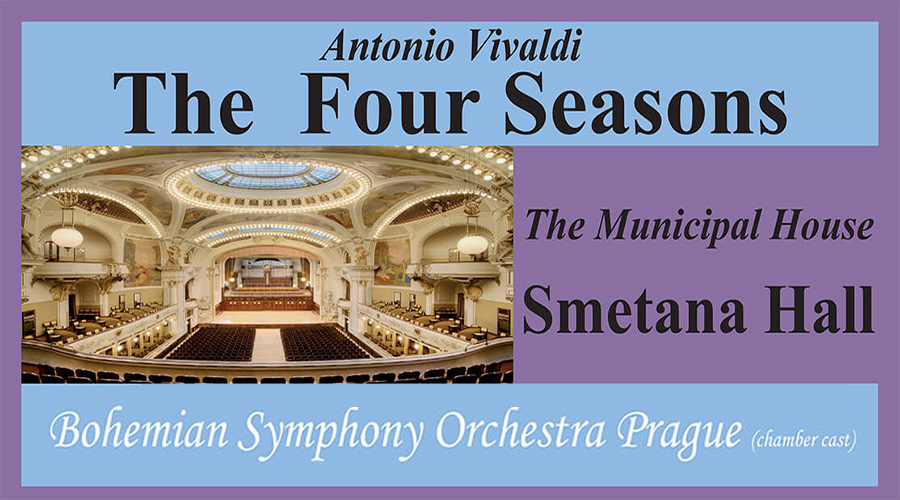 FOUR SEASONS IN THE MUNICIPAL HOUSE 17.08.2018