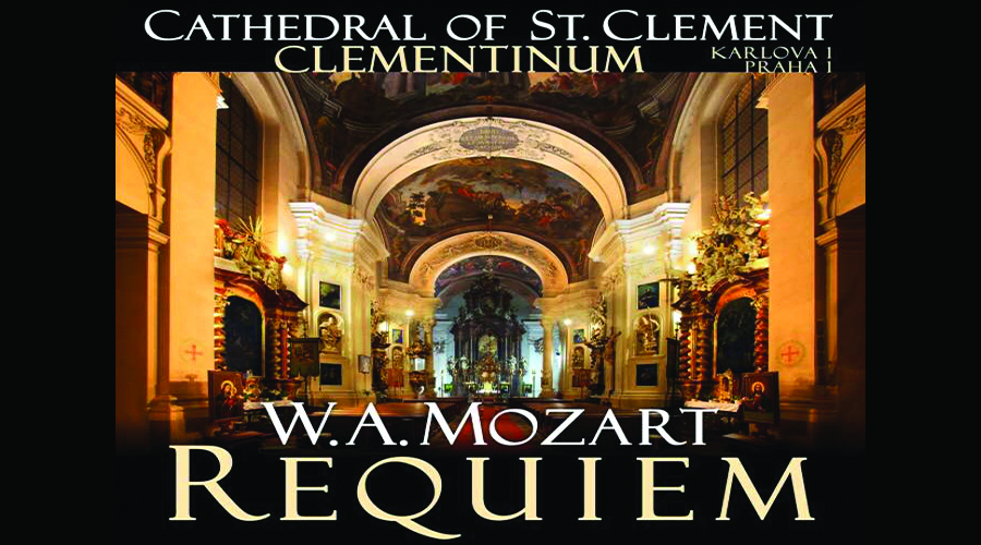 W.A.Mozart – Requiem in D Minor