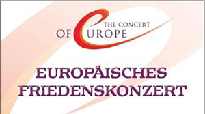 Europäisches Fridenskonzert – Kulturpalast Unterwellenborn Open Air 22.08.2015