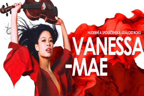 Vanessa Mae 11.05.2017