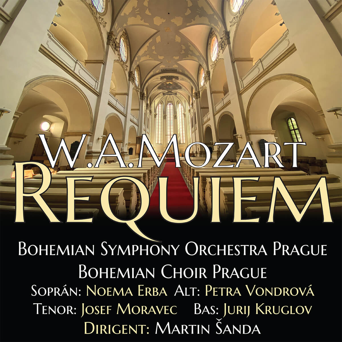 Wolfgang Amadeus Mozart, W.A.Mozart, Mozart, Requiem d moll